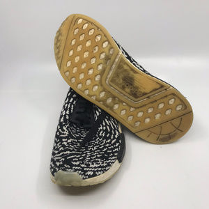 Adidas Boost Black White Men's Sneakers Size 6